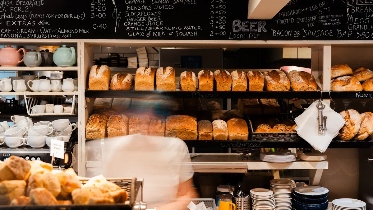 Bakery on the Water – bakery in Bourton-on-the-Water, Stow-on-the-Wold